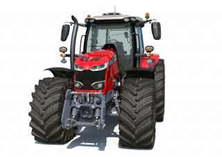 4WD ट्रैक्टर Massey Ferguson MF 7716 S