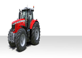 4WD ट्रैक्टर Massey Ferguson MF 7726 S