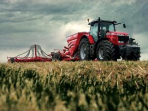 4WD ट्रैक्टर Massey Ferguson MF 8650 Dyna-VT