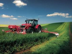 4WD ट्रैक्टर Massey Ferguson MF 8650 Dyna-VT