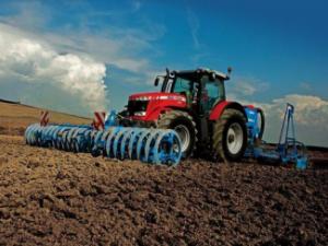 4WD ट्रैक्टर Massey Ferguson MF 8650 Dyna-VT
