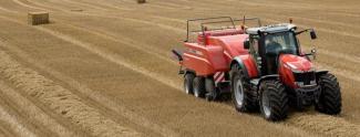 4WD ट्रैक्टर Massey Ferguson MF 8690 Dyna-VT