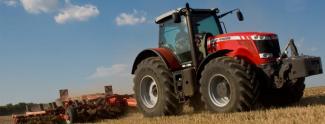 4WD ट्रैक्टर Massey Ferguson MF 8690 Dyna-VT