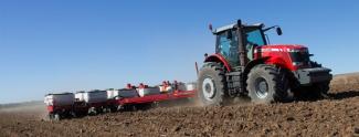 4WD ट्रैक्टर Massey Ferguson MF 8690 Dyna-VT