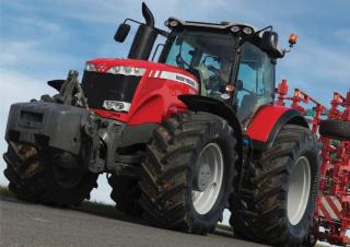4WD ट्रैक्टर Massey Ferguson MF 8690 Dyna-VT Excellence
