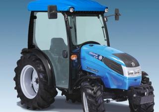4WD ट्रैक्टर Landini Mistral 50