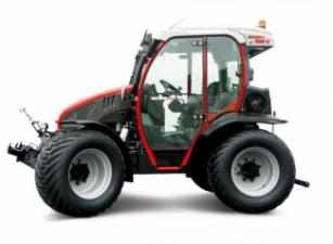 4WD ट्रैक्टर Reform Werke Mounty 100 V
