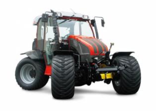 4WD ट्रैक्टर Reform Werke Mounty 100 V