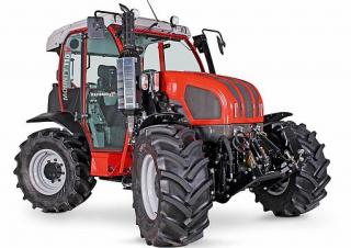 4WD ट्रैक्टर Reform Werke Mounty 110 V
