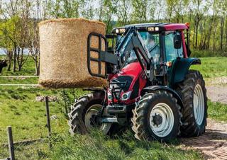 4WD ट्रैक्टर Valtra N 103