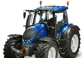 4WD ट्रैक्टर Valtra N134V SmartTouch