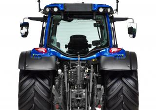 4WD ट्रैक्टर Valtra N174D SmartTouch