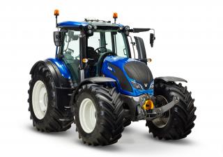 4WD ट्रैक्टर Valtra N174H5