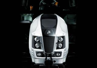 4WD ट्रैक्टर Lamborghini Nitro 100