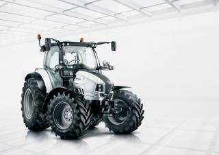 4WD ट्रैक्टर Lamborghini Nitro 100 VRT