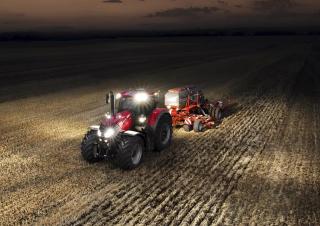 4WD ट्रैक्टर Case IH Optum 250 CVX Basis