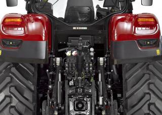 4WD ट्रैक्टर Case IH Optum 250 CVX Basis