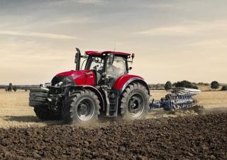 4WD ट्रैक्टर Case IH Optum 300 CVXDrive