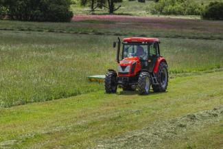 4WD ट्रैक्टर Zetor Proxima 100 PRO
