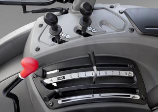 4WD ट्रैक्टर Zetor Proxima 100 EKO