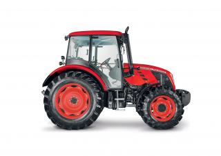 4WD ट्रैक्टर Zetor Proxima 100 EKO