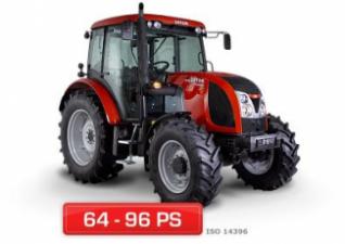 4WD ट्रैक्टर Zetor Proxima 100 PRO