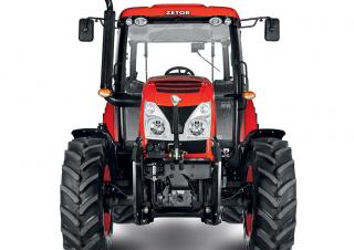4WD ट्रैक्टर Zetor Proxima 100 PRO