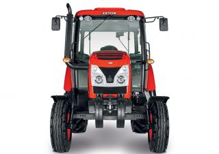 4WD ट्रैक्टर Zetor Proxima 70 PRO