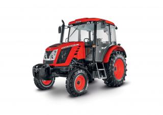 4WD ट्रैक्टर Zetor Proxima 70 PRO