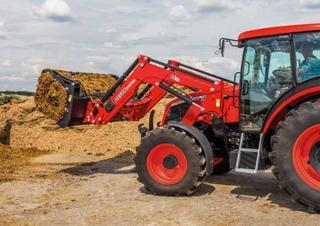 4WD ट्रैक्टर Zetor Proxima CL 80