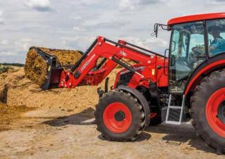4WD ट्रैक्टर Zetor Proxima HS 90