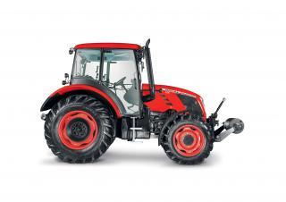 4WD ट्रैक्टर Zetor Proxima Plus 110