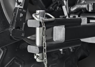 4WD ट्रैक्टर Zetor Proxima Plus 110