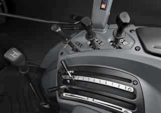 4WD ट्रैक्टर Zetor Proxima Plus 110