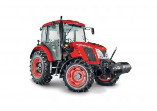 4WD ट्रैक्टर Zetor Proxima Plus 110