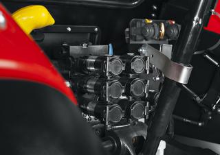 4WD ट्रैक्टर Zetor Proxima Plus 110