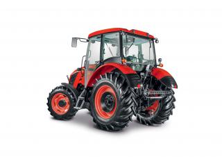 4WD ट्रैक्टर Zetor Proxima Plus 110