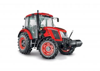 4WD ट्रैक्टर Zetor Proxima Plus 110