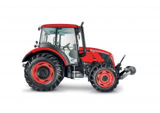 4WD ट्रैक्टर Zetor Proxima Plus 110