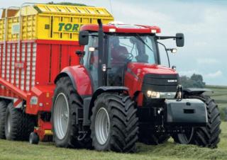 4WD ट्रैक्टर Case IH Puma 170 MC Profi EHR