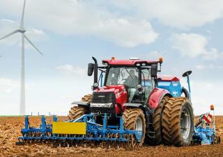 4WD ट्रैक्टर Case IH Puma 175 CVX