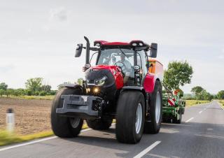 4WD ट्रैक्टर Case IH Puma 200 CVX