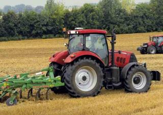 4WD ट्रैक्टर Case IH Puma CVX 215 EP Komfort
