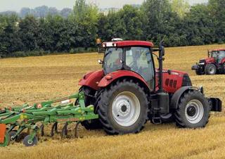 4WD ट्रैक्टर Case IH Puma CVX 230 EP Komfort