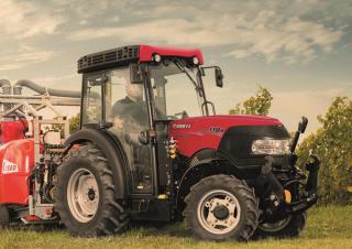 4WD ट्रैक्टर Case IH Quantum 110 V