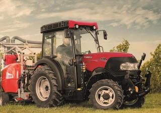 4WD ट्रैक्टर Case IH Quantum 110 V Rops