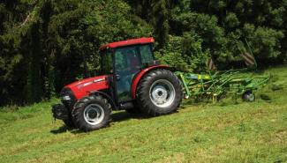 4WD ट्रैक्टर Case IH Quantum 75 C Profi 2