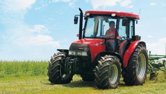 4WD ट्रैक्टर Case IH Quantum 75 C Profi 2