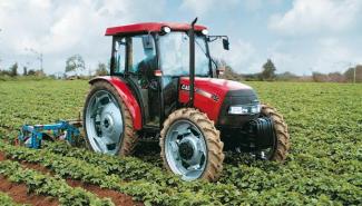 4WD ट्रैक्टर Case IH Quantum 75 C Profi 2