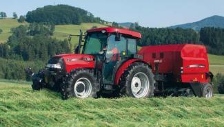 4WD ट्रैक्टर Case IH Quantum 75 C Profi 2